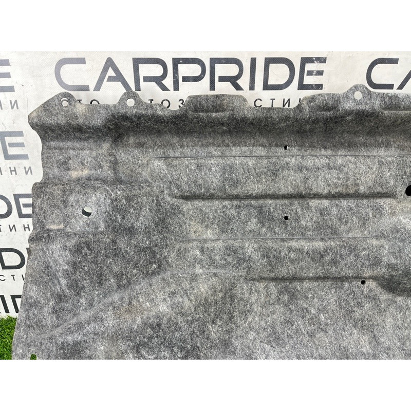 Защита днища (кузов и элементы) Nissan Rogue T33 2023 1.5 KR15DDT 748156RR0A