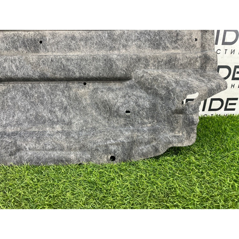 Защита днища (кузов и элементы) Nissan Rogue T33 2023 1.5 KR15DDT 748156RR0A