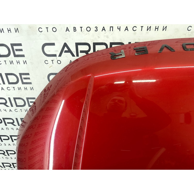 Капот (кузов и элементы) LAND ROVER Range Rover Evoque L538 2016 2.0 LR027587