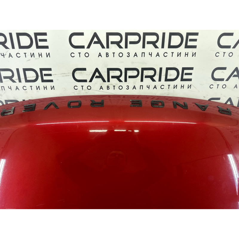 Капот (кузов и элементы) LAND ROVER Range Rover Evoque L538 2016 2.0 LR027587