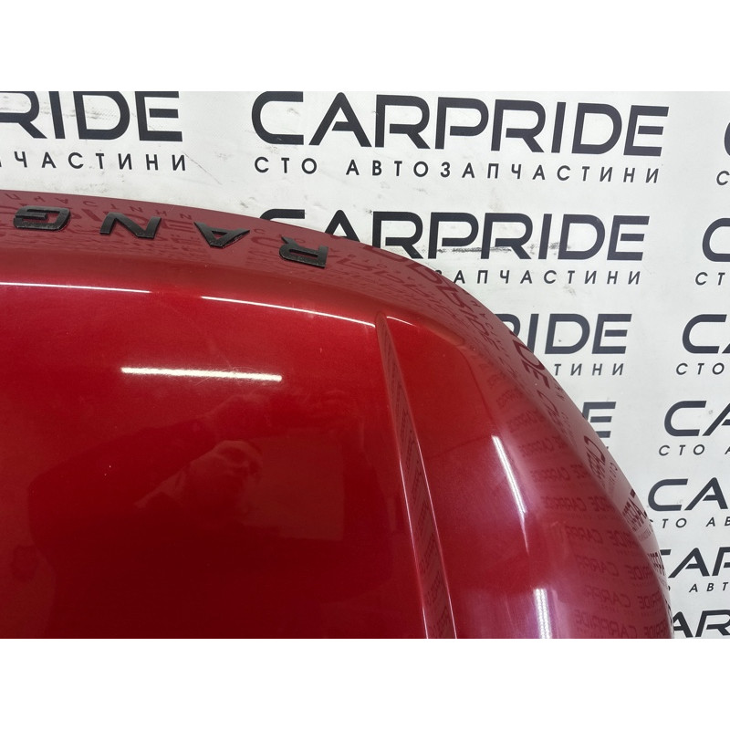 Капот (кузов и элементы) LAND ROVER Range Rover Evoque L538 2016 2.0 LR027587