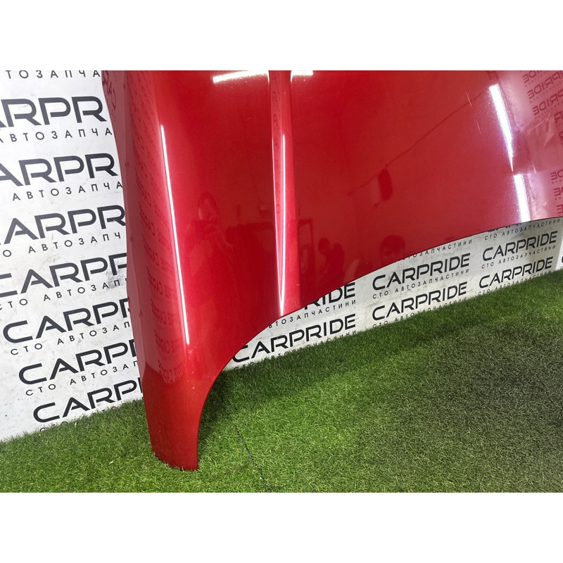 Капот (кузов и элементы) LAND ROVER Range Rover Evoque L538 2016 2.0 LR027587