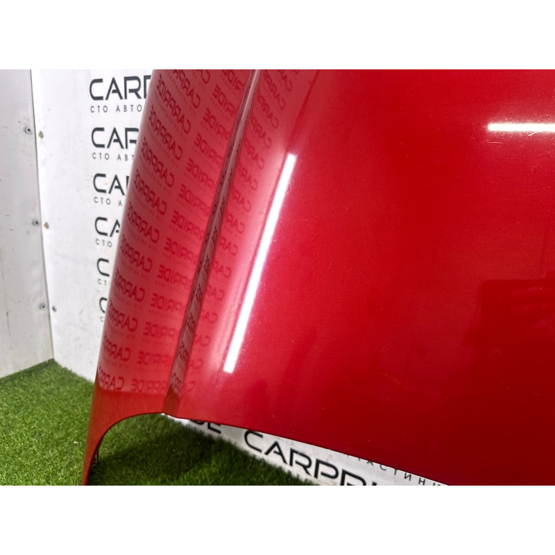 Капот (кузов и элементы) LAND ROVER Range Rover Evoque L538 2016 2.0 LR027587