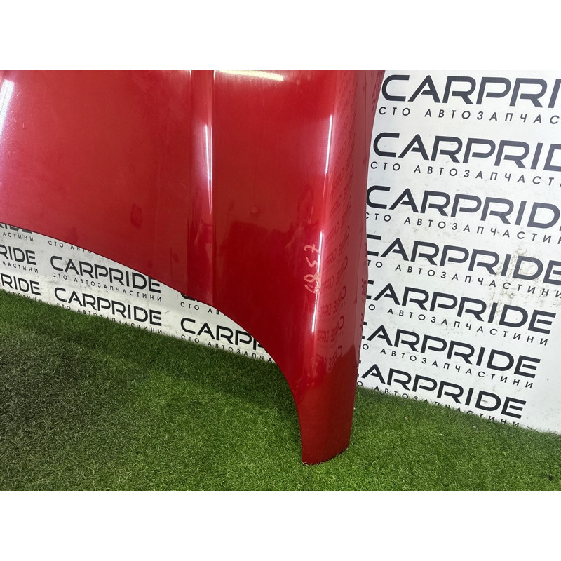 Капот (кузов и элементы) LAND ROVER Range Rover Evoque L538 2016 2.0 LR027587