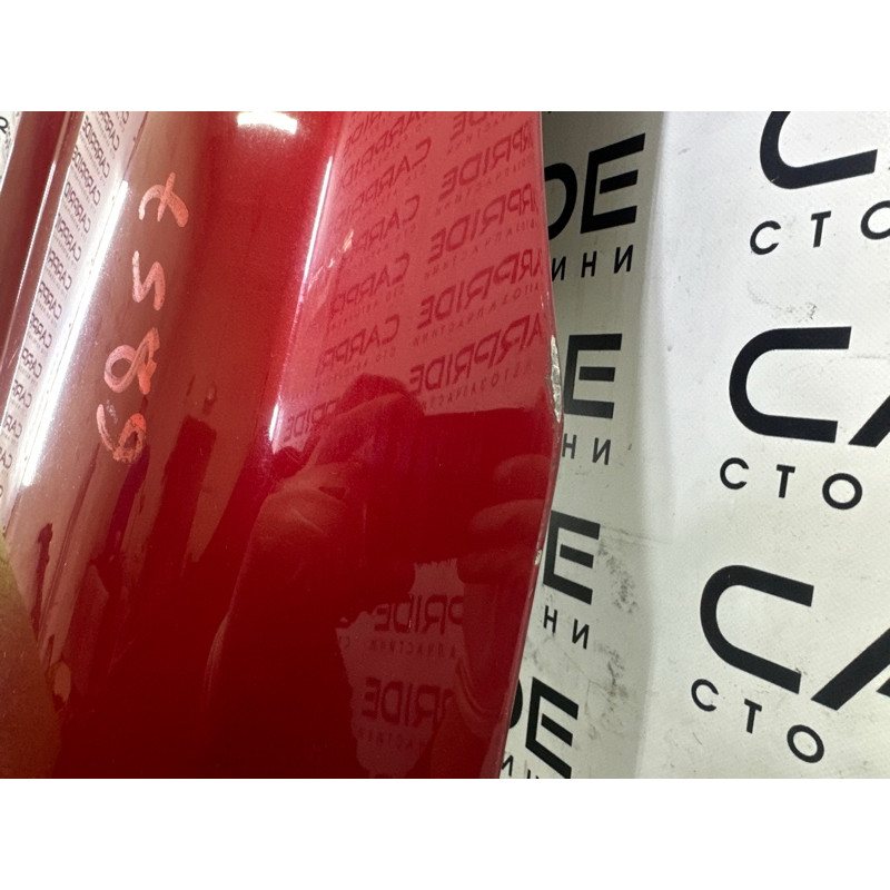 Капот (кузов и элементы) LAND ROVER Range Rover Evoque L538 2016 2.0 LR027587