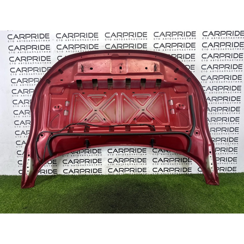 Капот (кузов и элементы) LAND ROVER Range Rover Evoque L538 2016 2.0 LR027587