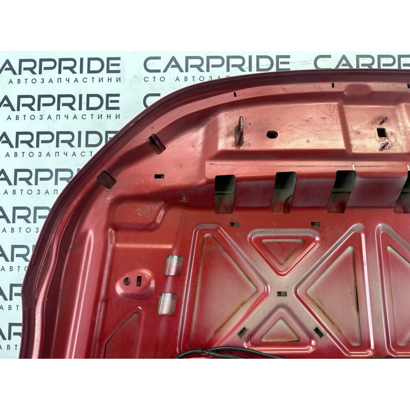 Капот (кузов и элементы) LAND ROVER Range Rover Evoque L538 2016 2.0 LR027587