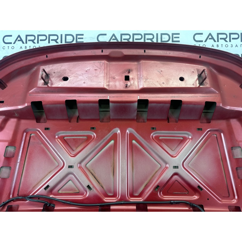 Капот (кузов и элементы) LAND ROVER Range Rover Evoque L538 2016 2.0 LR027587