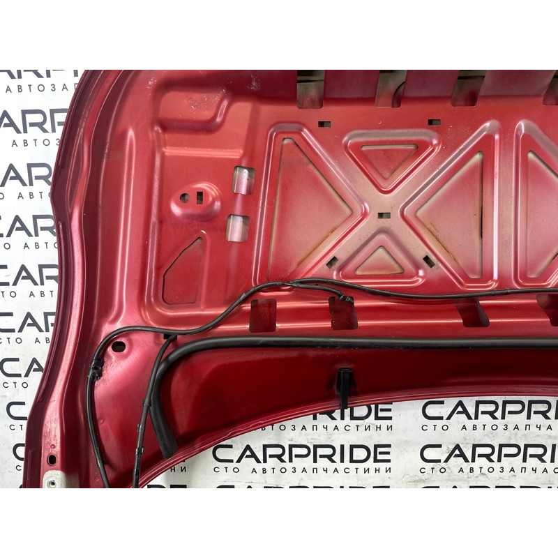 Капот (кузов и элементы) LAND ROVER Range Rover Evoque L538 2016 2.0 LR027587