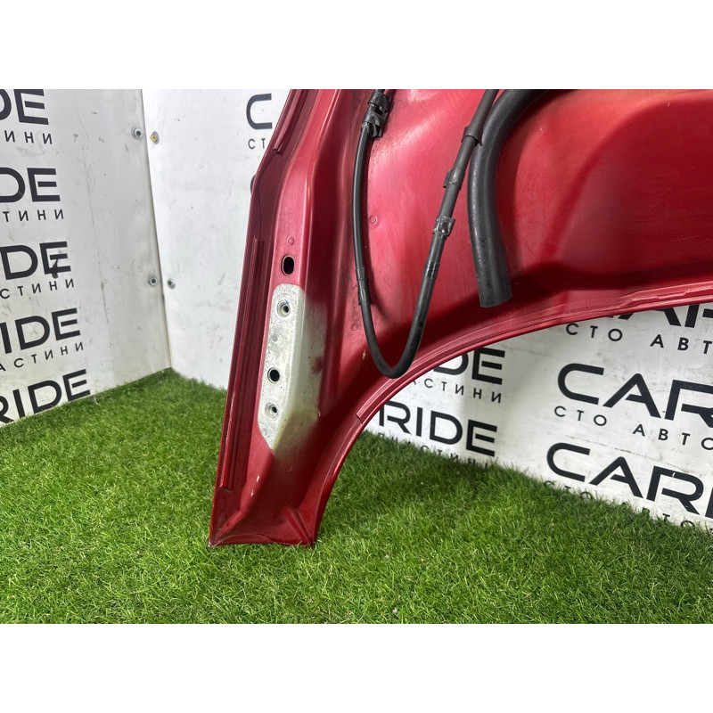 Капот (кузов и элементы) LAND ROVER Range Rover Evoque L538 2016 2.0 LR027587