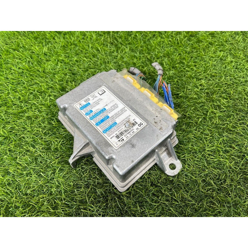 Блок управления airbag (airbag / безопасность) Honda CR-V RD7 2003 2.2 77960SKNG01