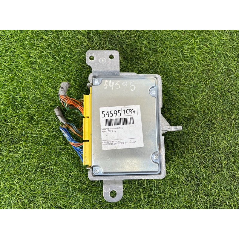 Блок управления airbag (airbag / безопасность) Honda CR-V RD7 2003 2.2 77960SKNG01