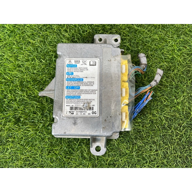 Блок управления airbag (airbag / безопасность) Honda CR-V RD7 2003 2.2 77960SKNG01
