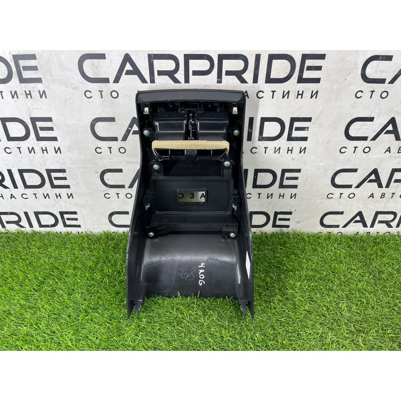 Накладка центральной консоли (салон) Nissan Rogue T33 2023 1.5 KR15DDT 969306RR1B