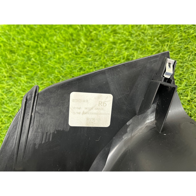 Накладка центральной консоли (салон) Nissan Rogue T33 2023 1.5 KR15DDT 969306RR1B