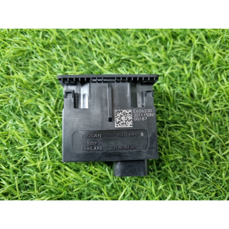 Разьем USB (электрика) Nissan Rogue T33 2023 1.5 KR15DDT 253316UA0
