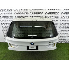 Крышка багажника