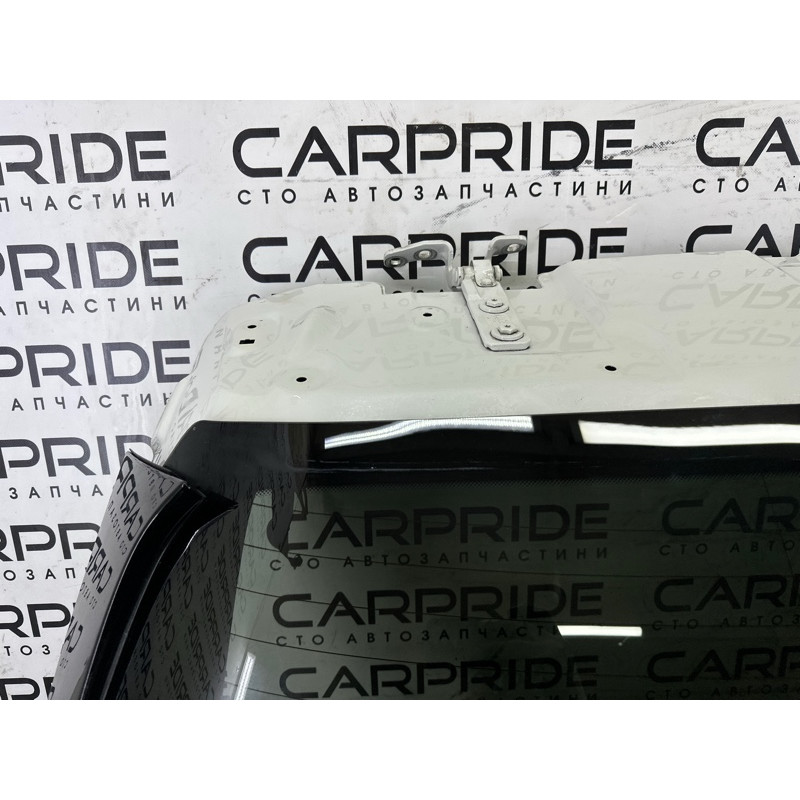 Крышка багажника (кузов и элементы) BMW X5 F15 2015 4.4 41007378121