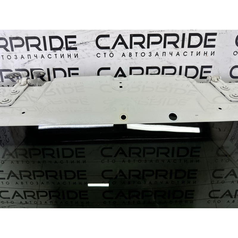 Крышка багажника (кузов и элементы) BMW X5 F15 2015 4.4 41007378121