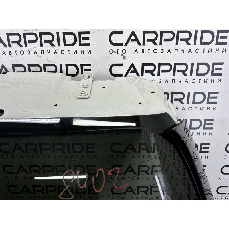 Крышка багажника (кузов и элементы) BMW X5 F15 2015 4.4 41007378121