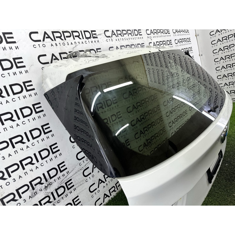 Крышка багажника (кузов и элементы) BMW X5 F15 2015 4.4 41007378121