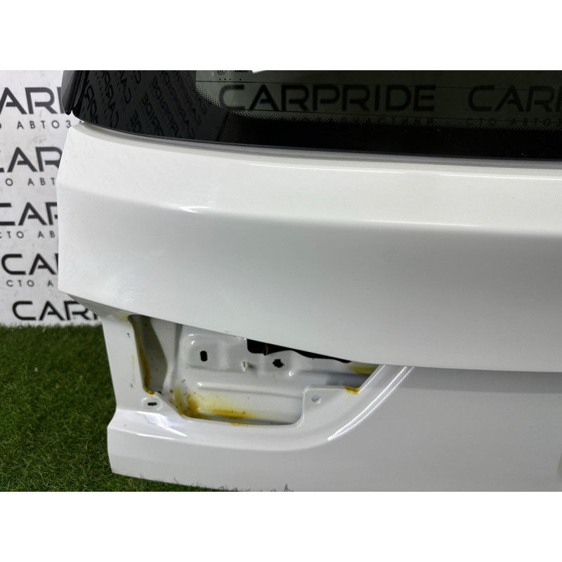 Крышка багажника (кузов и элементы) BMW X5 F15 2015 4.4 41007378121