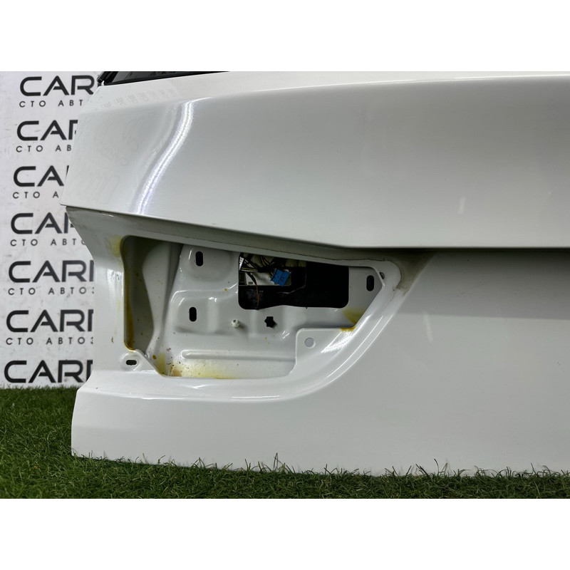Крышка багажника (кузов и элементы) BMW X5 F15 2015 4.4 41007378121