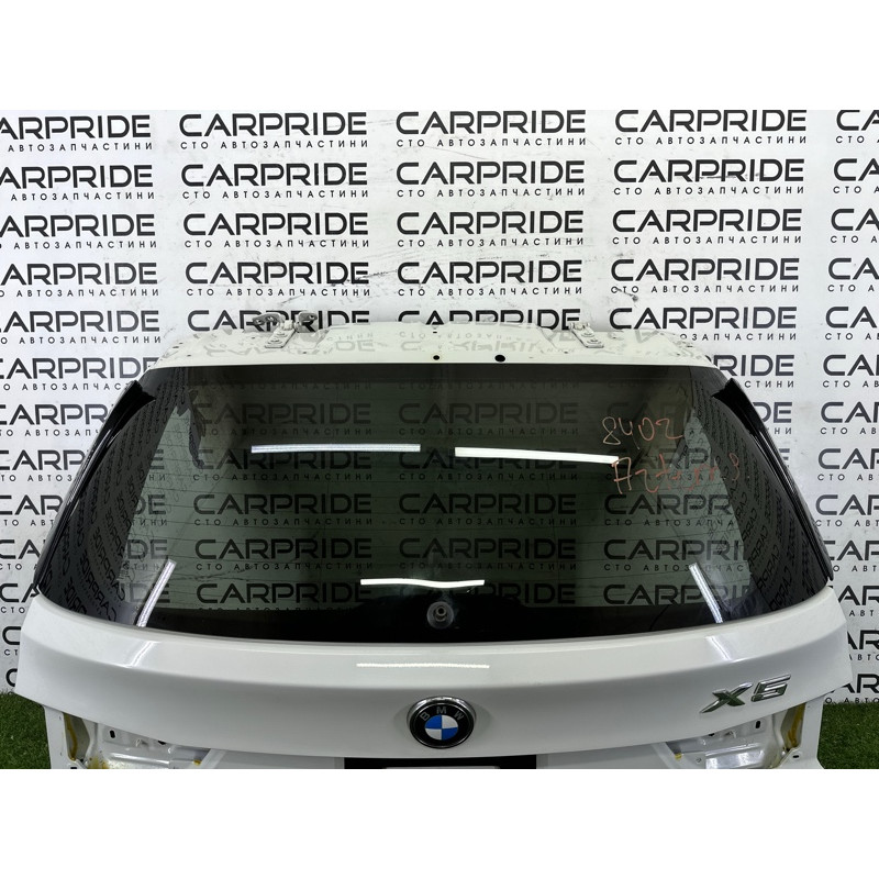 Стекло крышки багажника (стекла и зеркала) BMW X5 F15 2015 4.4 51317294776