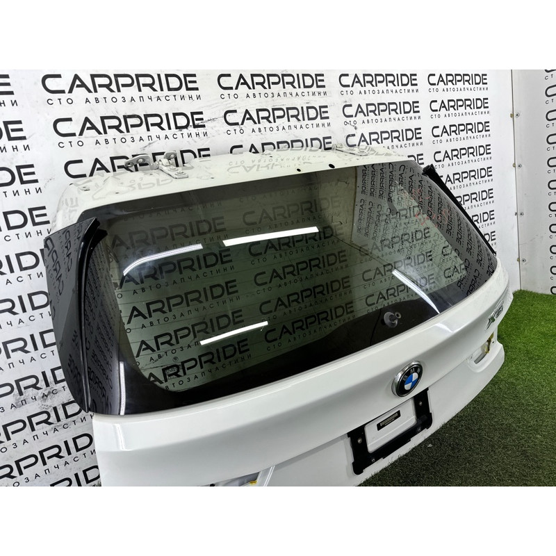 Стекло крышки багажника (стекла и зеркала) BMW X5 F15 2015 4.4 51317294776