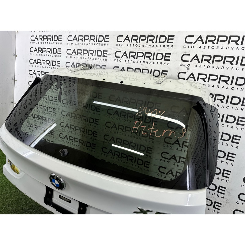 Стекло крышки багажника (стекла и зеркала) BMW X5 F15 2015 4.4 51317294776