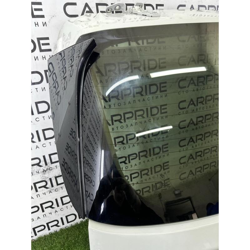 Стекло крышки багажника (стекла и зеркала) BMW X5 F15 2015 4.4 51317294776