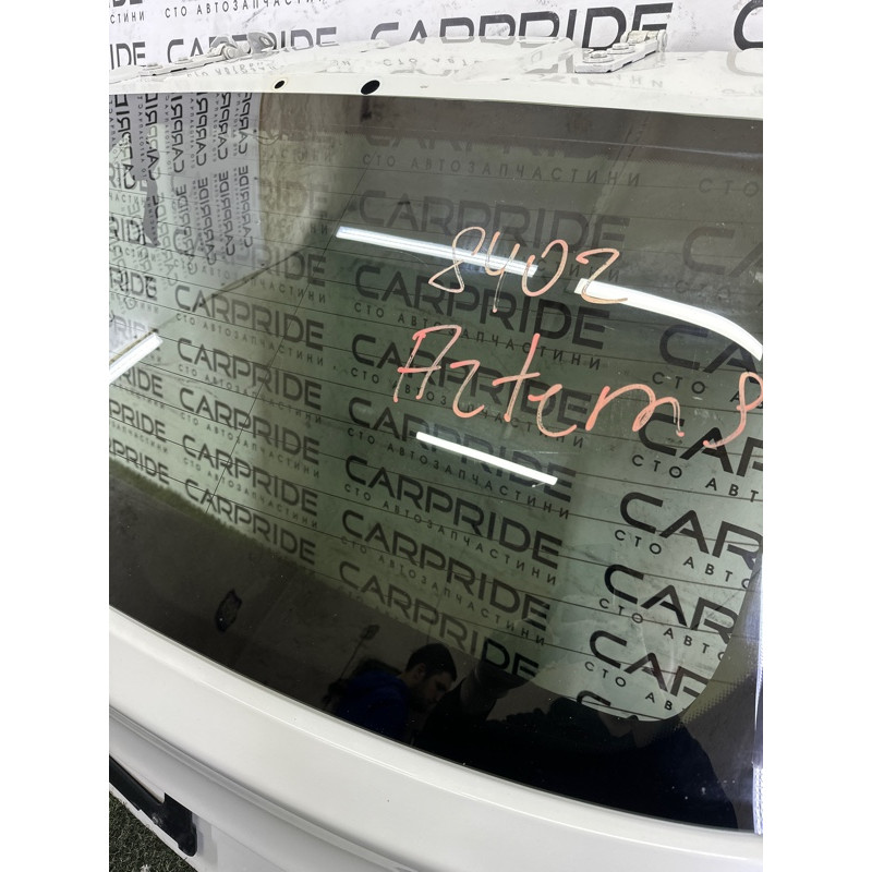 Стекло крышки багажника (стекла и зеркала) BMW X5 F15 2015 4.4 51317294776