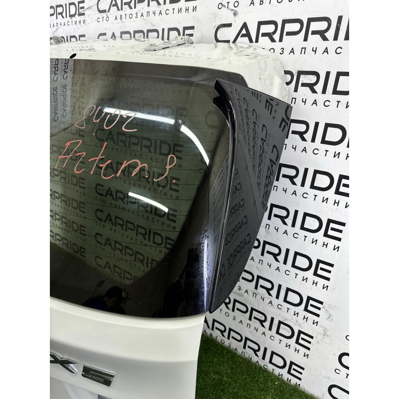 Стекло крышки багажника (стекла и зеркала) BMW X5 F15 2015 4.4 51317294776