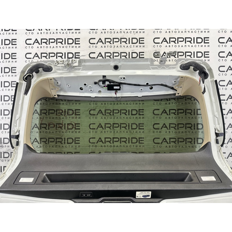 Стекло крышки багажника (стекла и зеркала) BMW X5 F15 2015 4.4 51317294776