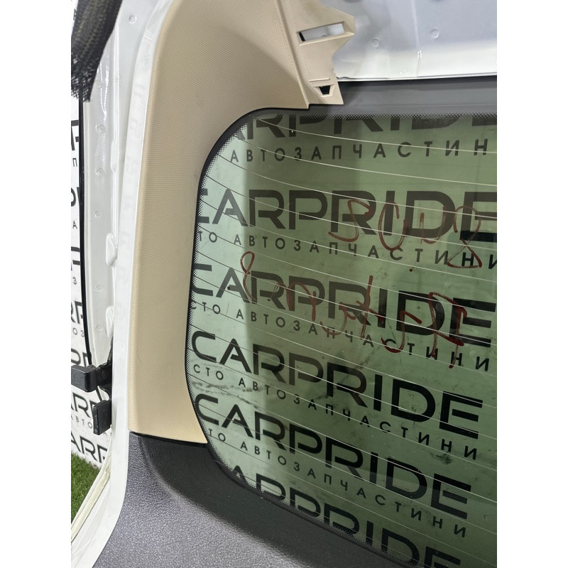 Стекло крышки багажника (стекла и зеркала) BMW X5 F15 2015 4.4 51317294776