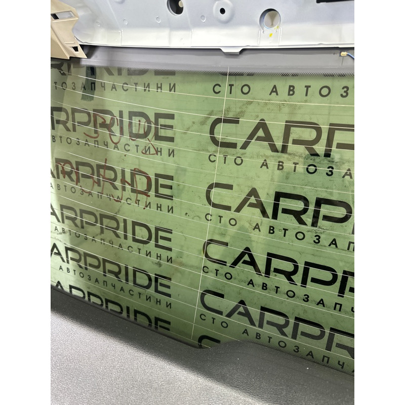 Стекло крышки багажника (стекла и зеркала) BMW X5 F15 2015 4.4 51317294776