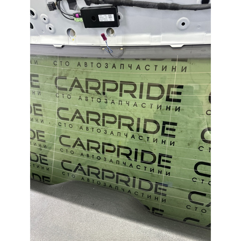 Стекло крышки багажника (стекла и зеркала) BMW X5 F15 2015 4.4 51317294776