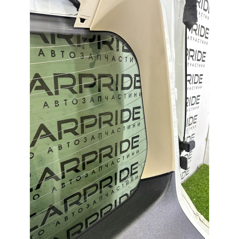 Стекло крышки багажника (стекла и зеркала) BMW X5 F15 2015 4.4 51317294776