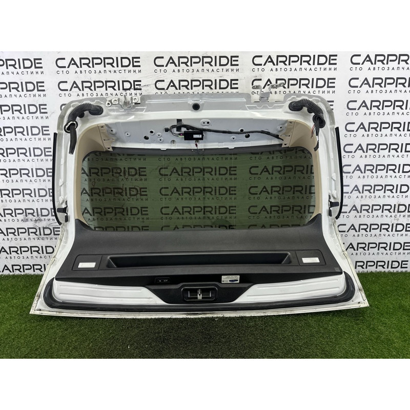 Крышка багажника (кузов и элементы) BMW X5 F15 2015 4.4 41007378121