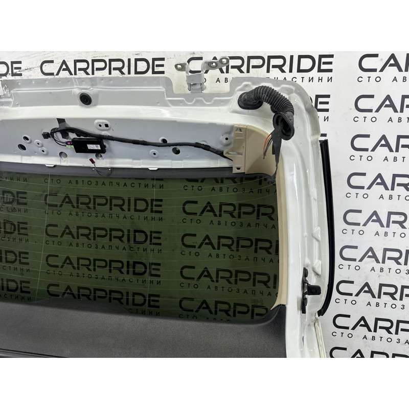 Крышка багажника (кузов и элементы) BMW X5 F15 2015 4.4 41007378121