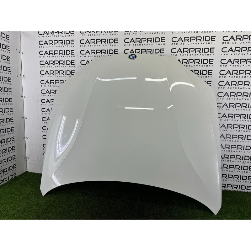 Капот (кузов и элементы) BMW X5 F15 2015 4.4 41007381758