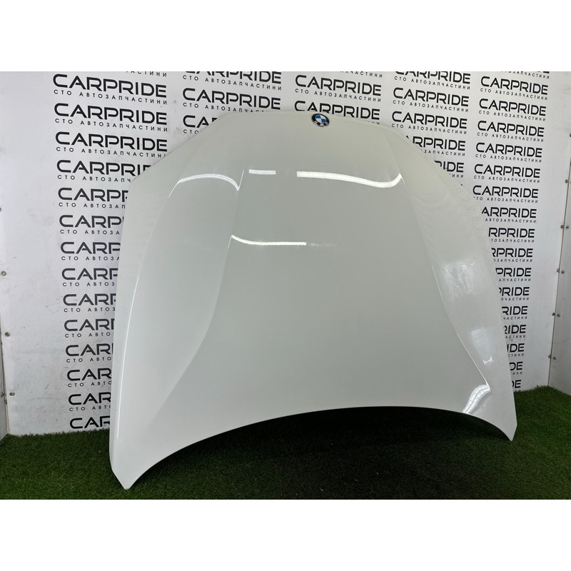 Капот (кузов и элементы) BMW X5 F15 2015 4.4 41007381758