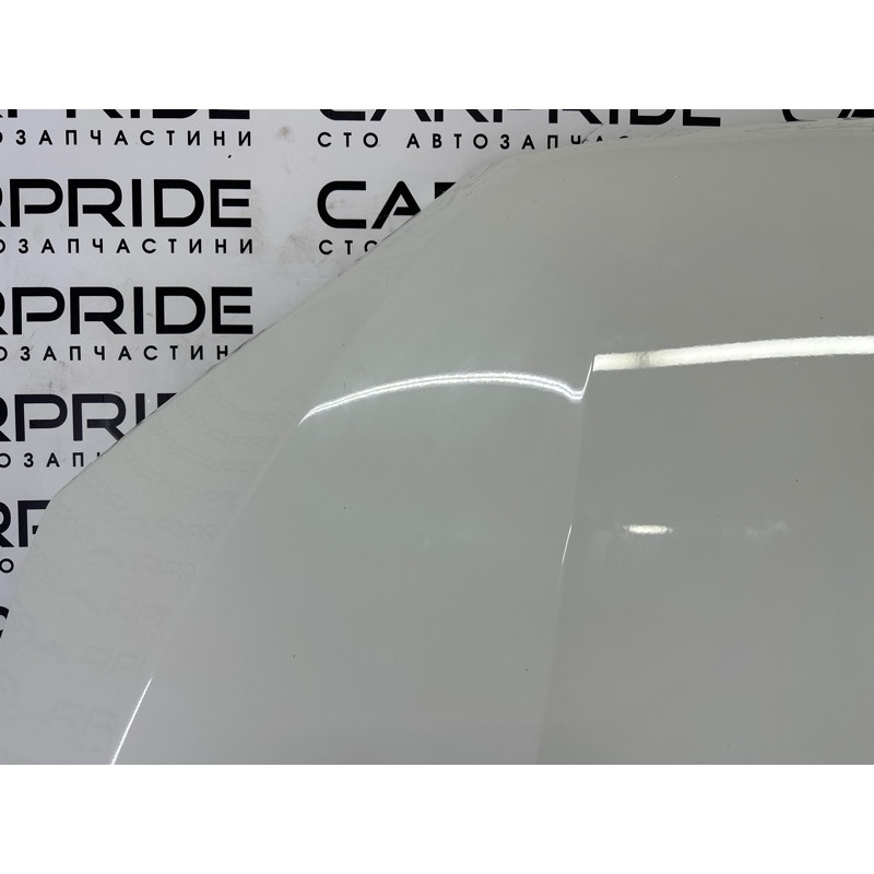 Капот (кузов и элементы) BMW X5 F15 2015 4.4 41007381758