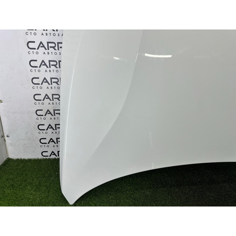 Капот (кузов и элементы) BMW X5 F15 2015 4.4 41007381758