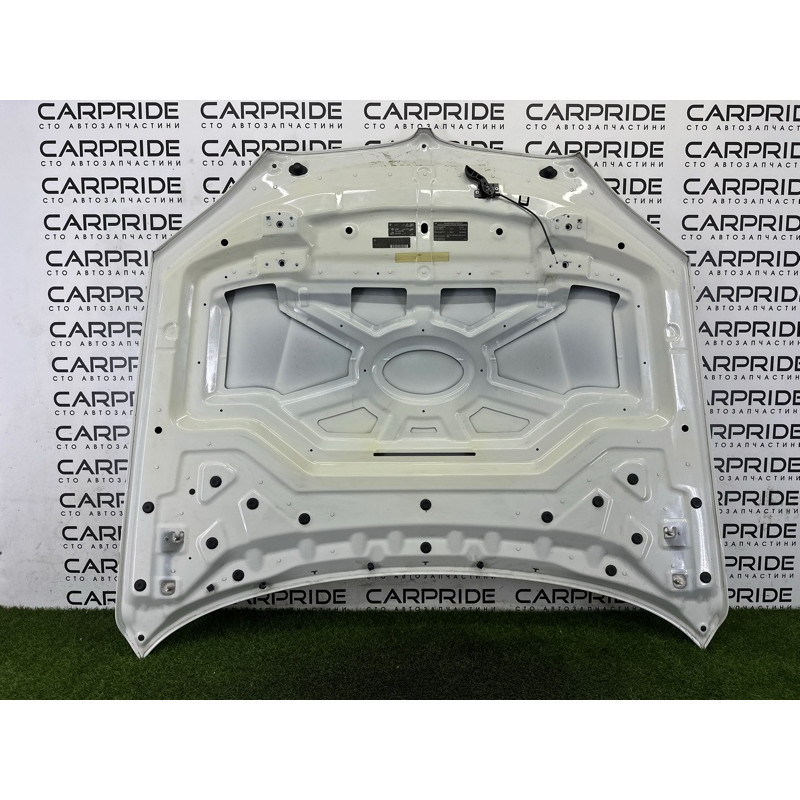 Капот (кузов и элементы) BMW X5 F15 2015 4.4 41007381758