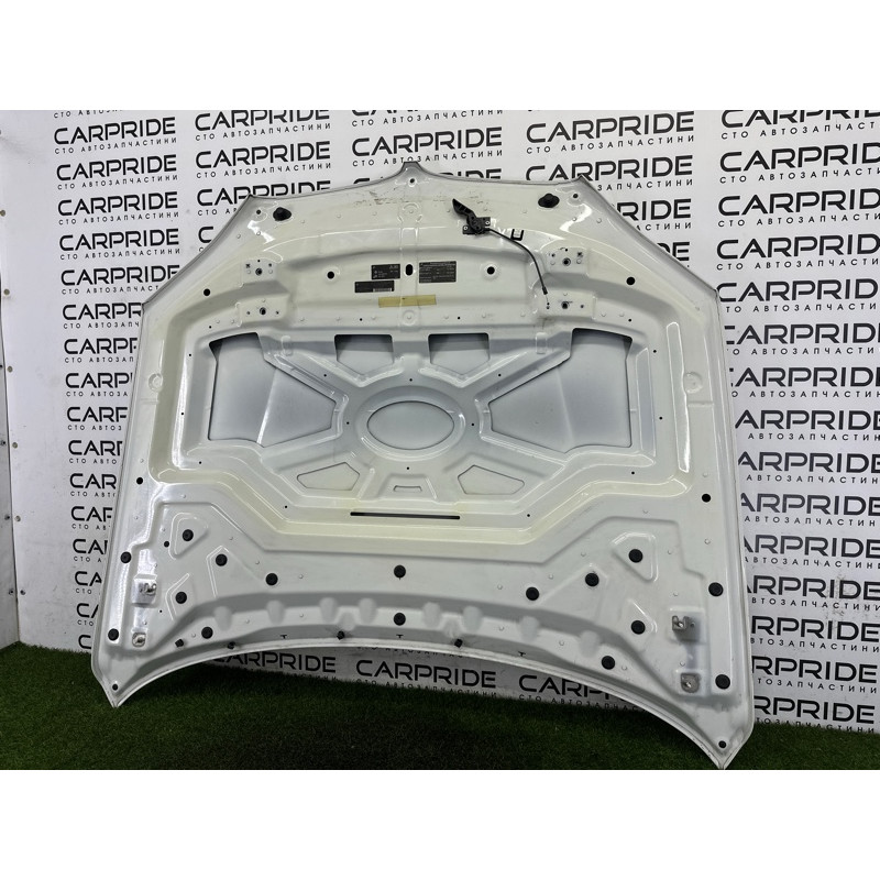Капот (кузов и элементы) BMW X5 F15 2015 4.4 41007381758