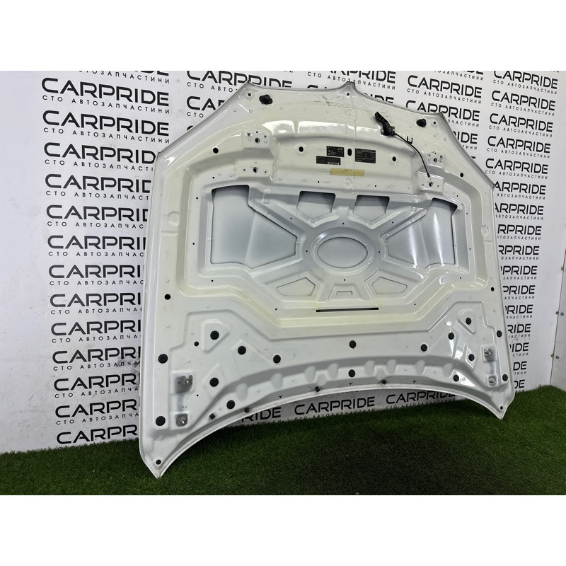 Капот (кузов и элементы) BMW X5 F15 2015 4.4 41007381758