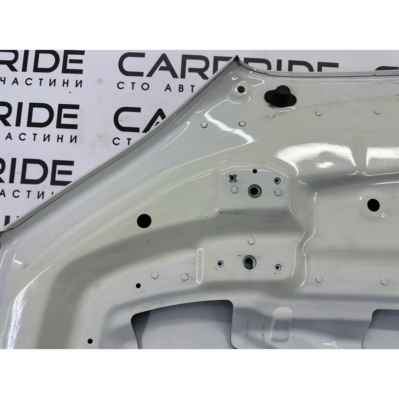 Капот (кузов и элементы) BMW X5 F15 2015 4.4 41007381758