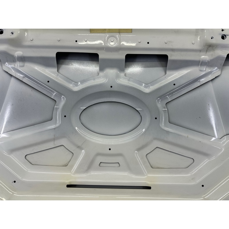 Капот (кузов и элементы) BMW X5 F15 2015 4.4 41007381758