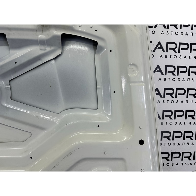 Капот (кузов и элементы) BMW X5 F15 2015 4.4 41007381758